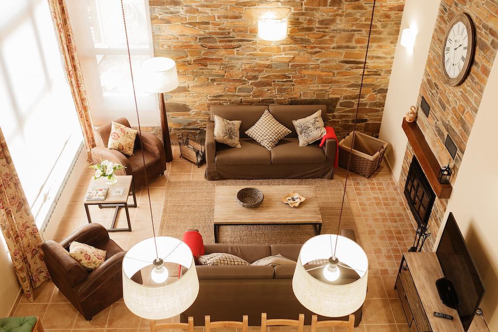 Casa Rural La Galana Trabazos 客房 照片